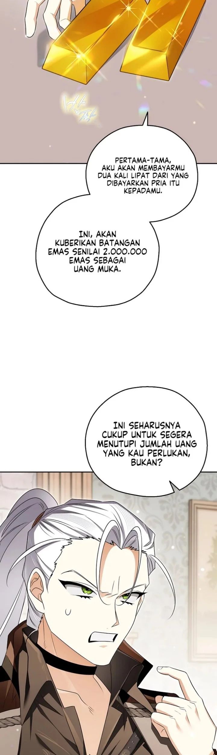 Marriage with a Suspiciously Demure Husband Chapter 11 - halaman 22