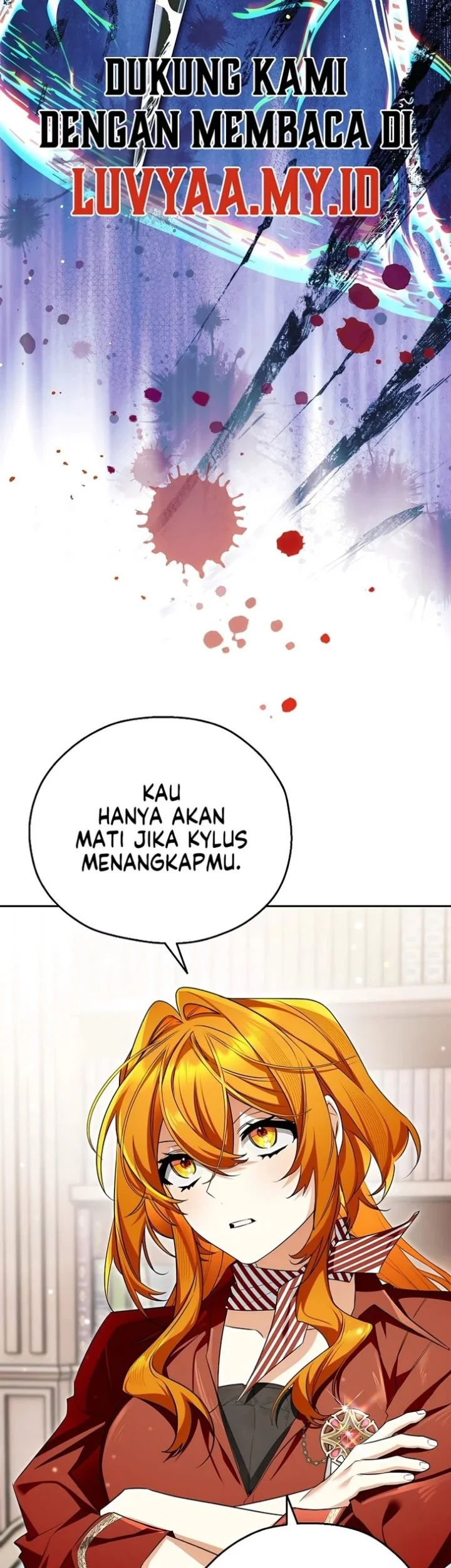 Marriage with a Suspiciously Demure Husband Chapter 11 - halaman 24