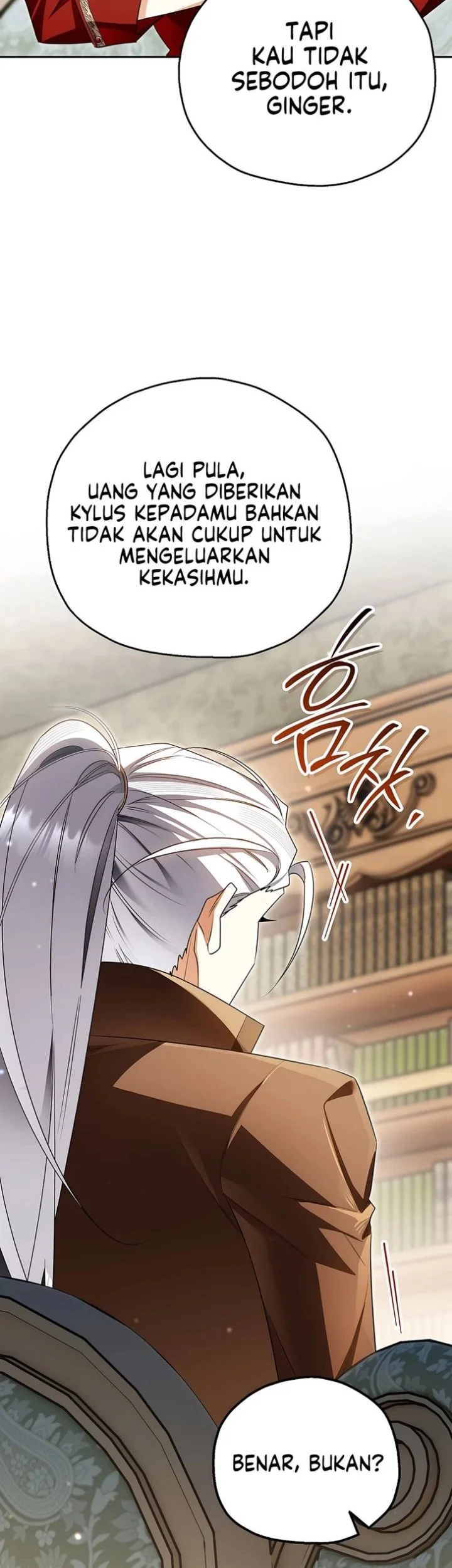 Marriage with a Suspiciously Demure Husband Chapter 11 - halaman 25