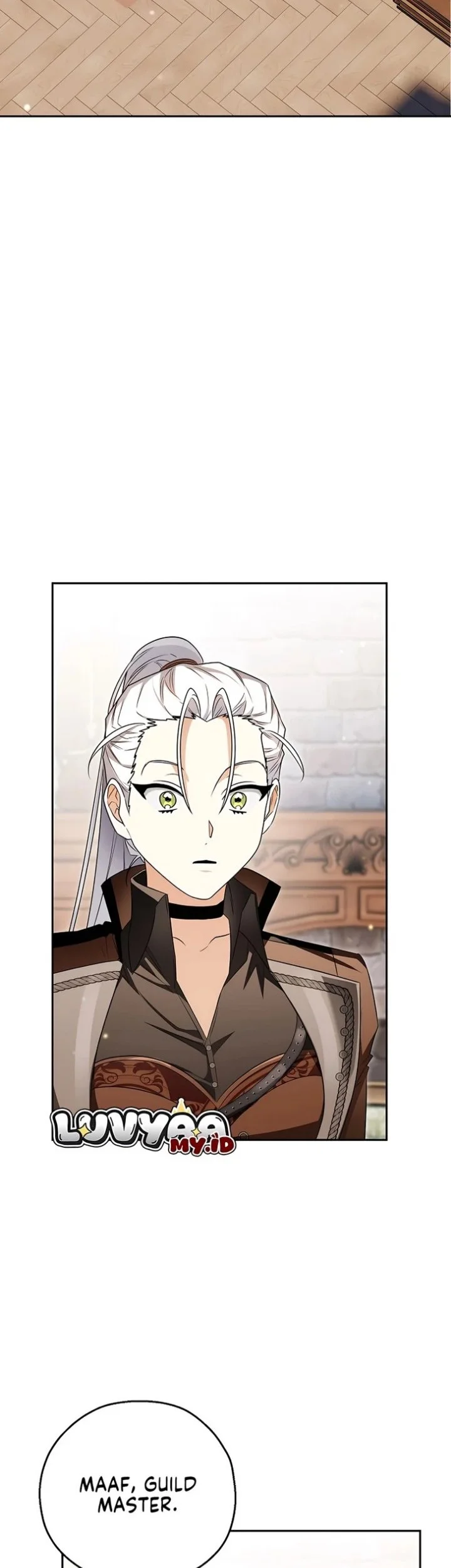 Marriage with a Suspiciously Demure Husband Chapter 11 - halaman 3