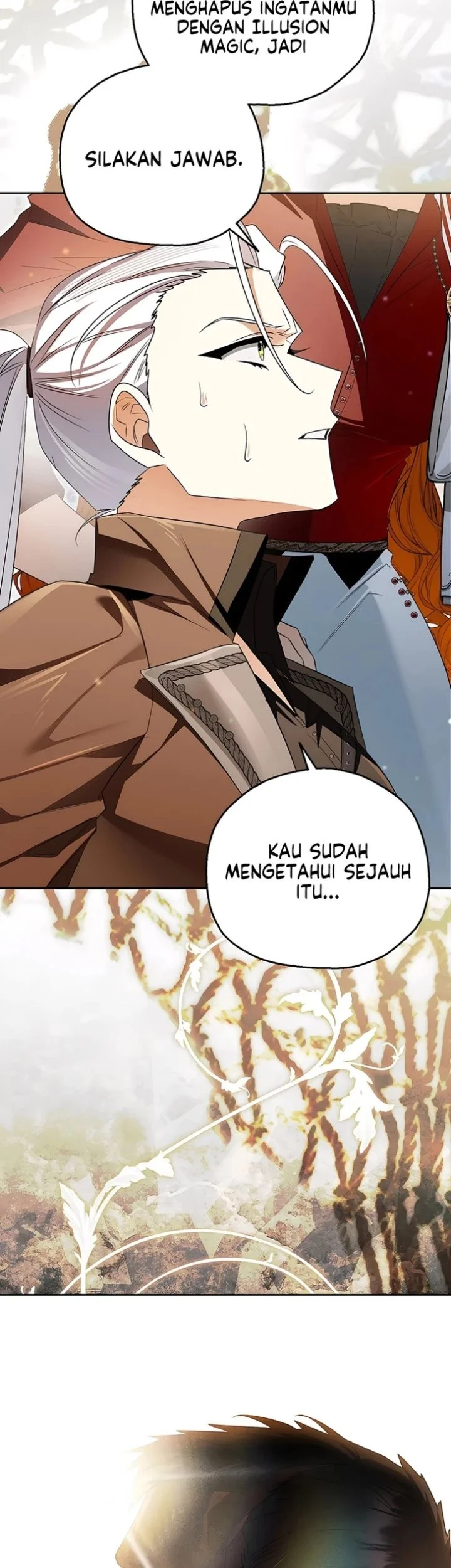 Marriage with a Suspiciously Demure Husband Chapter 11 - halaman 30