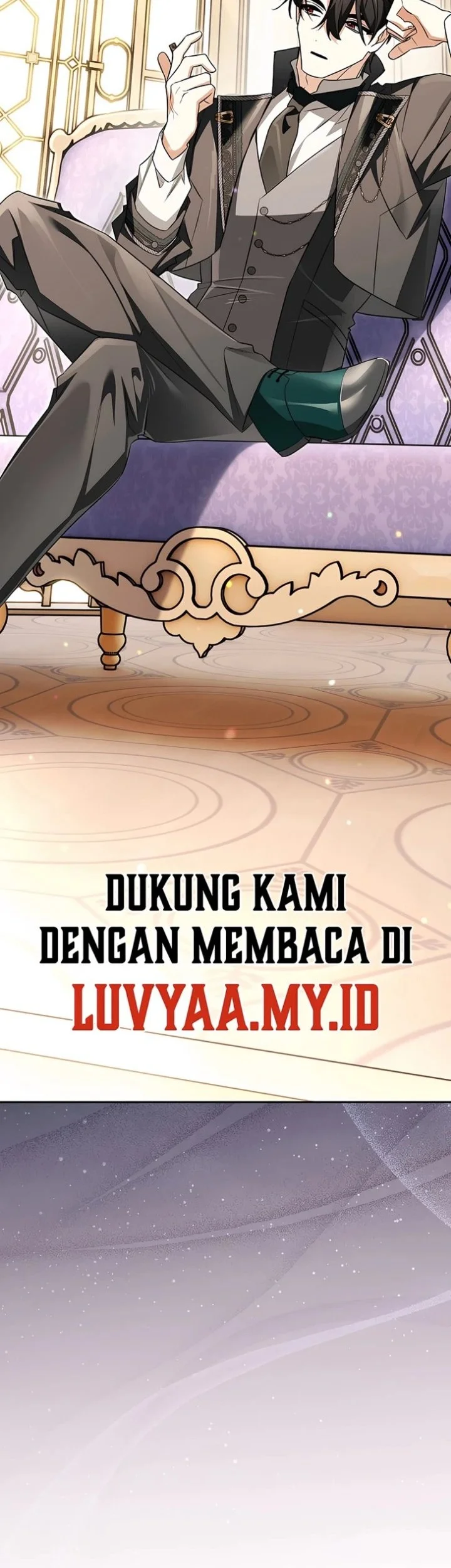 Marriage with a Suspiciously Demure Husband Chapter 11 - halaman 34