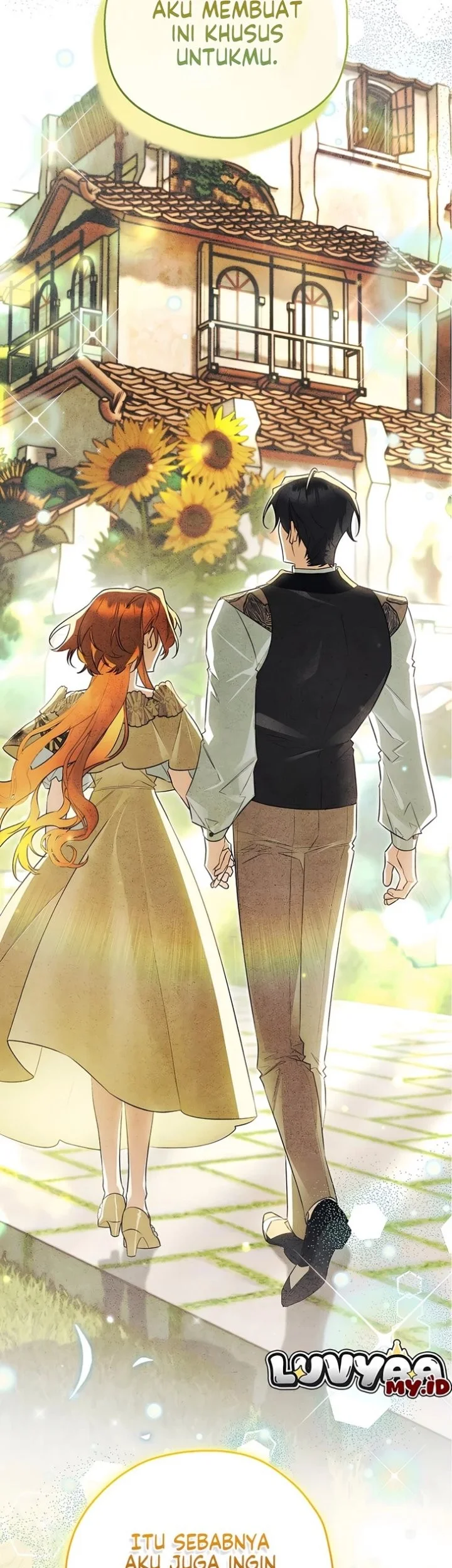 Marriage with a Suspiciously Demure Husband Chapter 11 - halaman 36