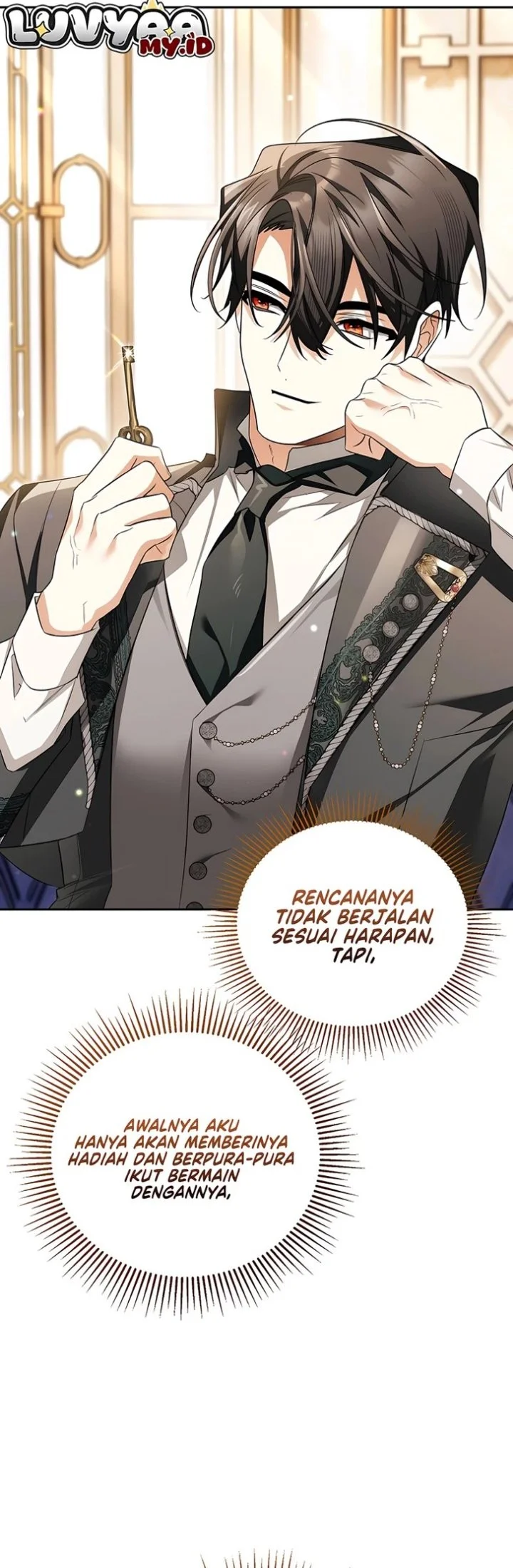 Marriage with a Suspiciously Demure Husband Chapter 11 - halaman 38