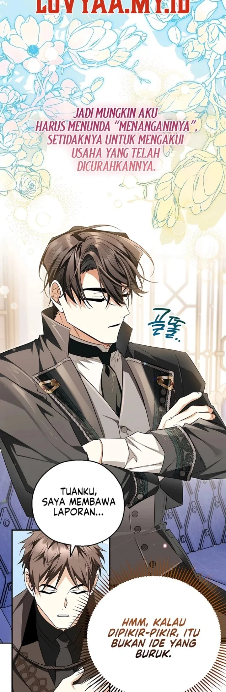 Marriage with a Suspiciously Demure Husband Chapter 11 - halaman 41