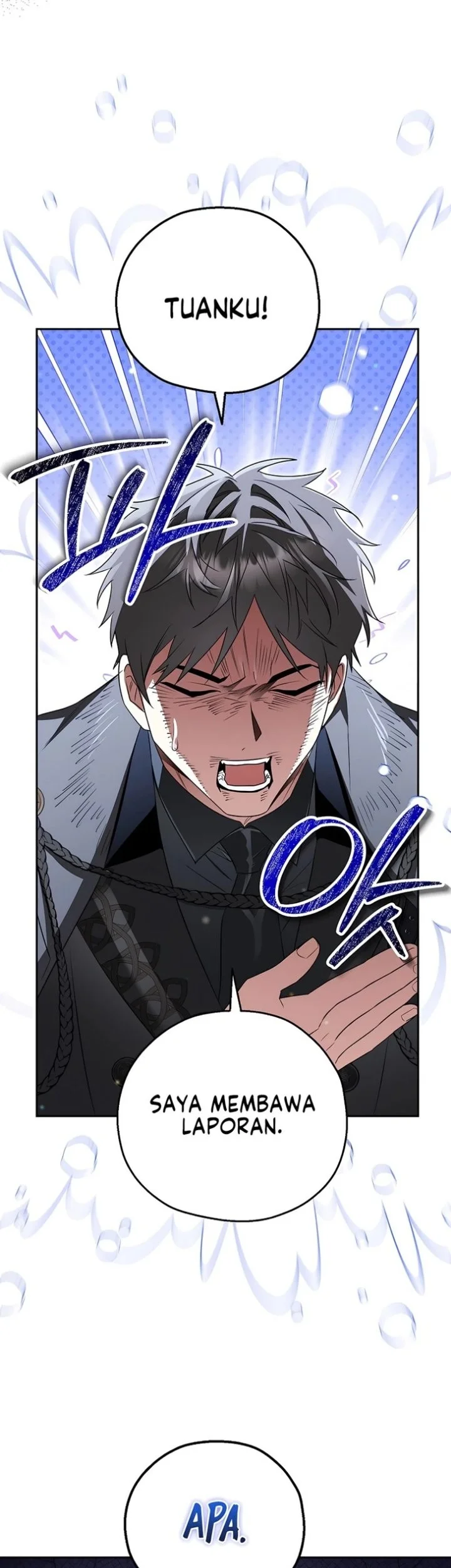 Marriage with a Suspiciously Demure Husband Chapter 11 - halaman 45