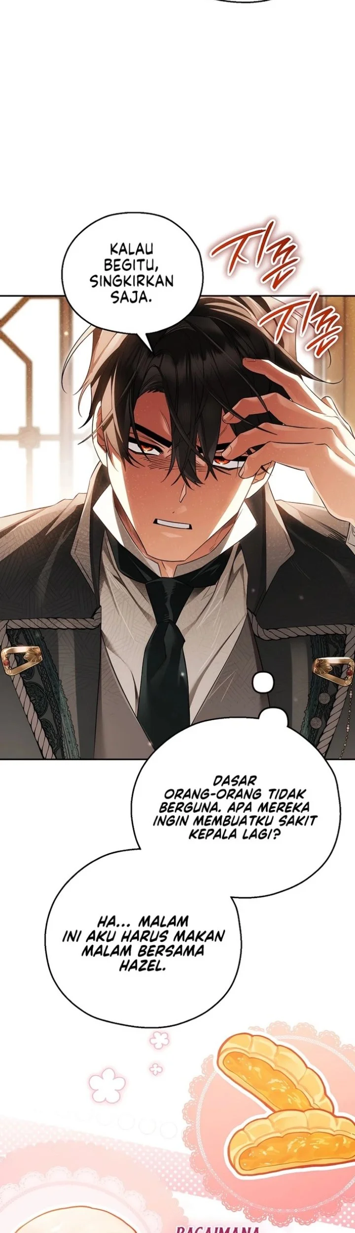 Marriage with a Suspiciously Demure Husband Chapter 11 - halaman 49