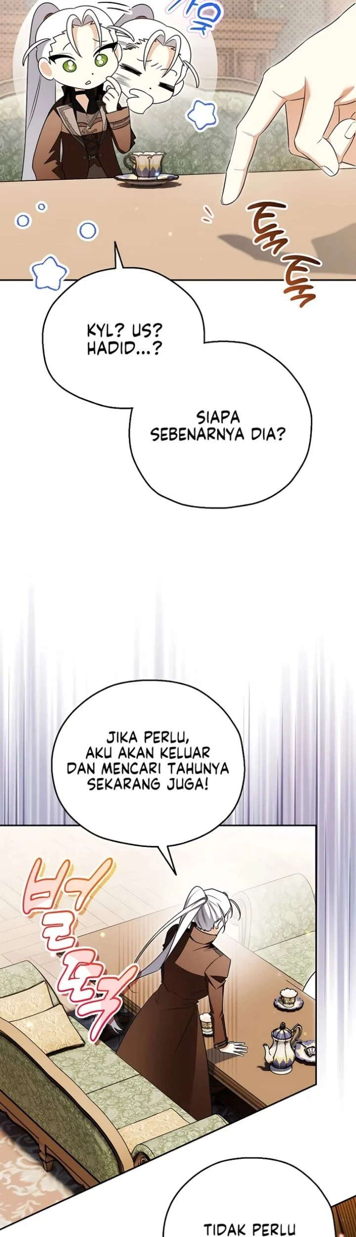 Marriage with a Suspiciously Demure Husband Chapter 11 - halaman 5