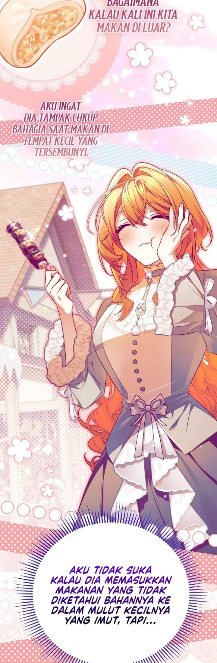 Marriage with a Suspiciously Demure Husband Chapter 11 - halaman 50