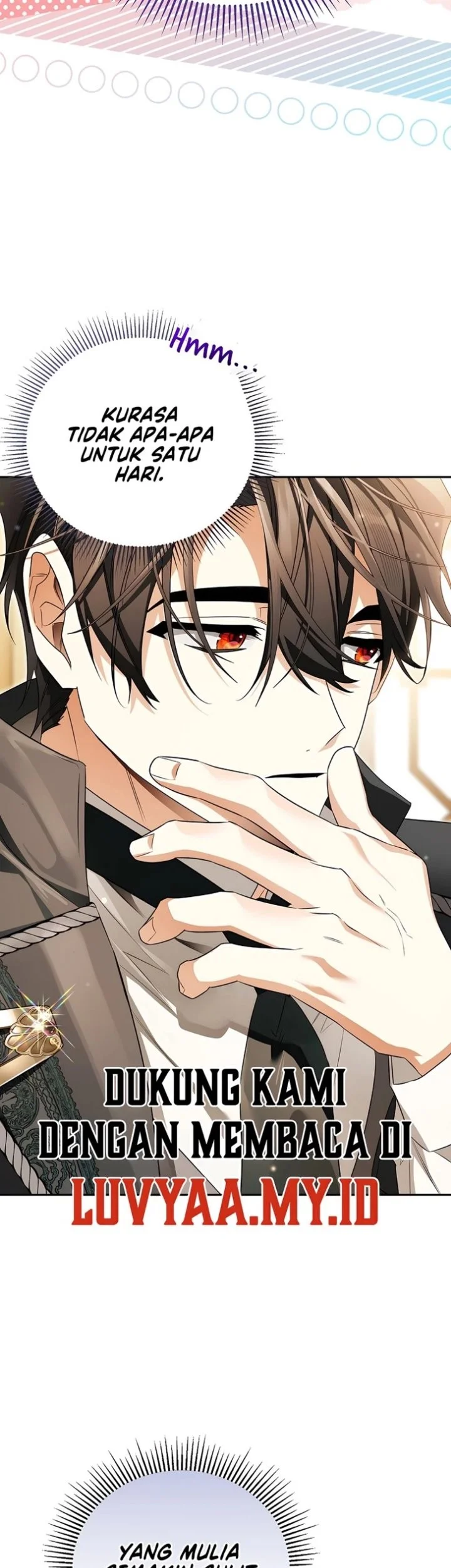 Marriage with a Suspiciously Demure Husband Chapter 11 - halaman 51