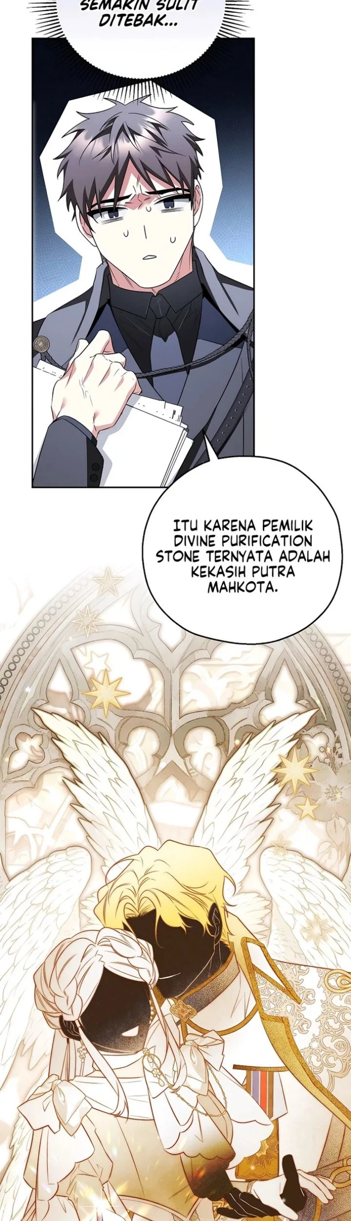 Marriage with a Suspiciously Demure Husband Chapter 11 - halaman 52