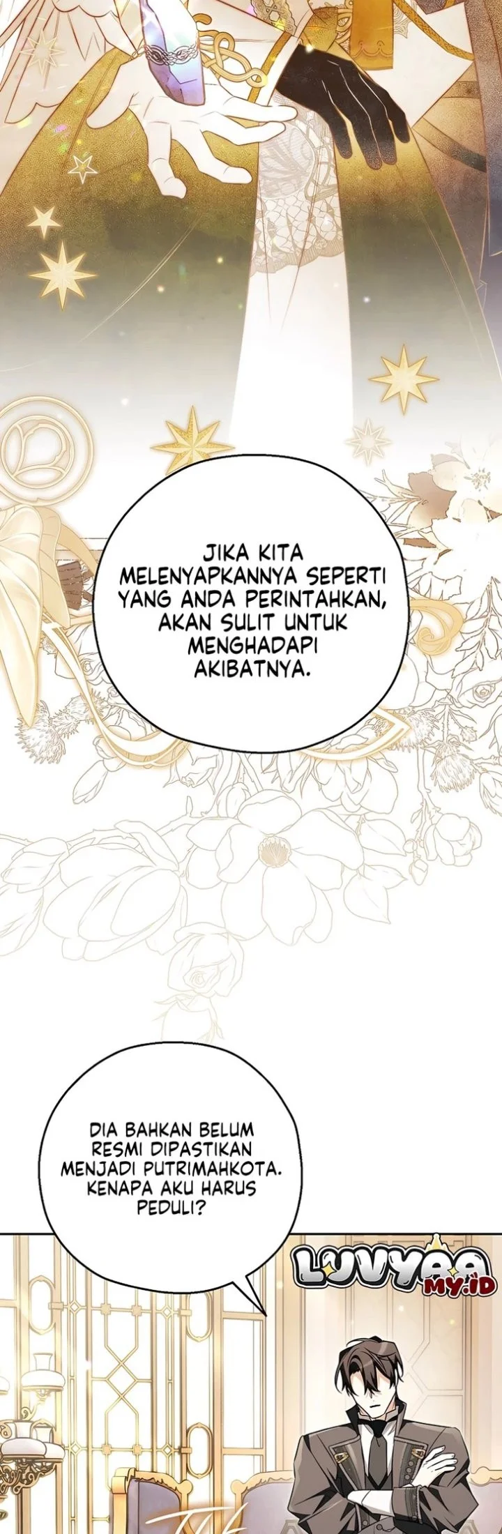Marriage with a Suspiciously Demure Husband Chapter 11 - halaman 53