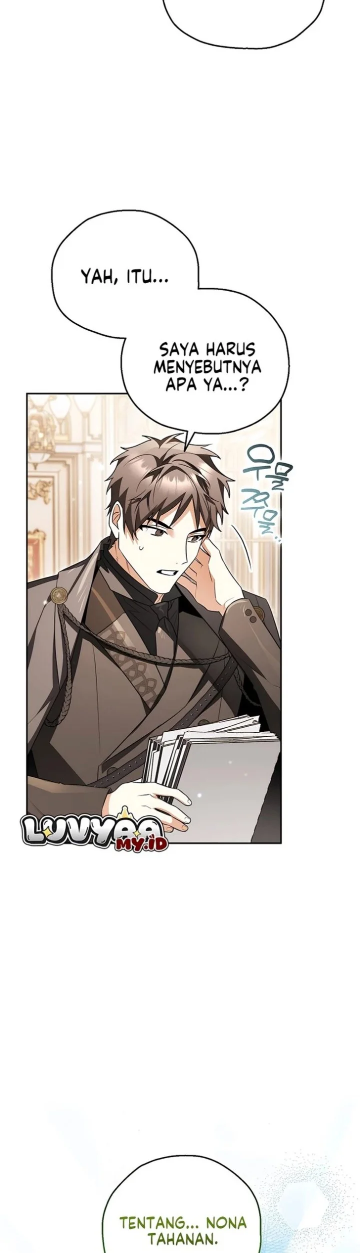 Marriage with a Suspiciously Demure Husband Chapter 11 - halaman 55