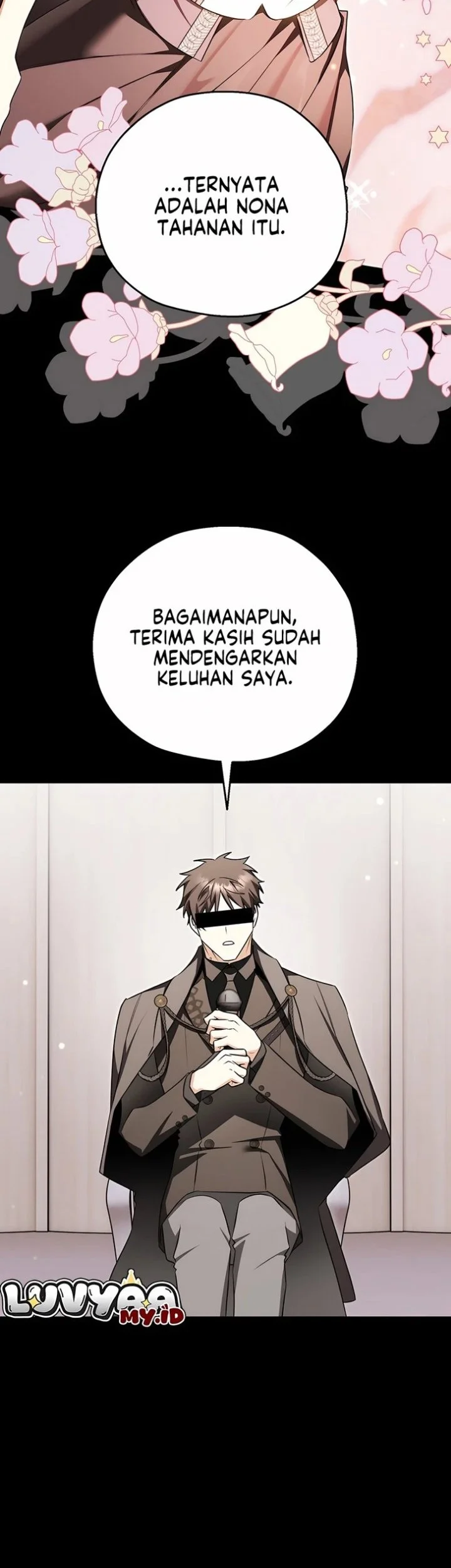 Marriage with a Suspiciously Demure Husband Chapter 12 - halaman 10
