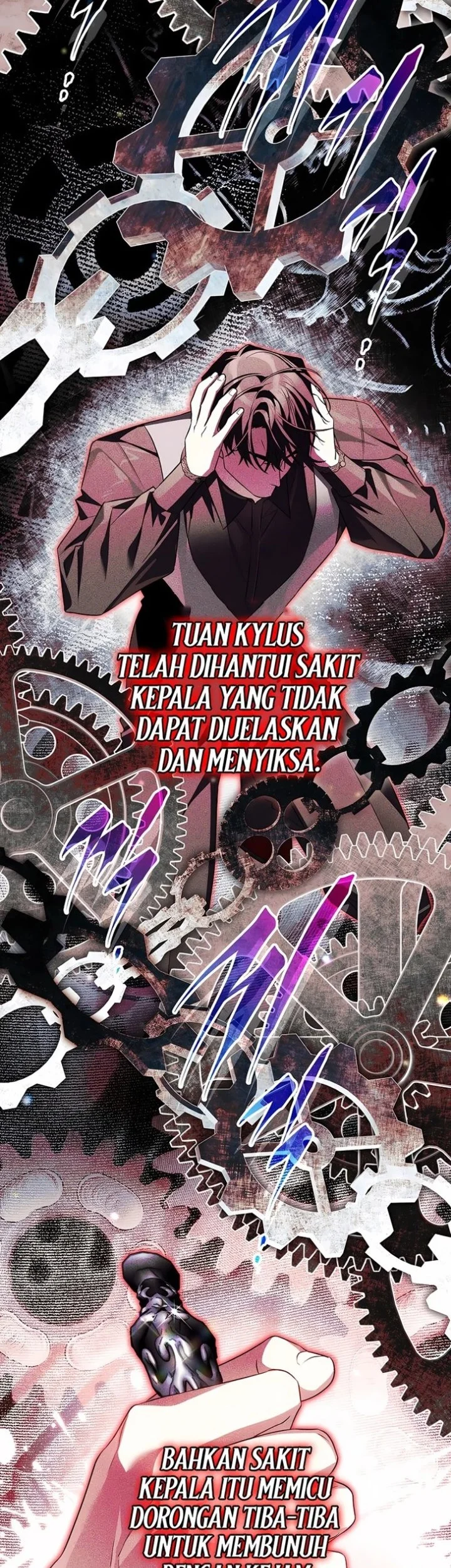 Marriage with a Suspiciously Demure Husband Chapter 12 - halaman 19