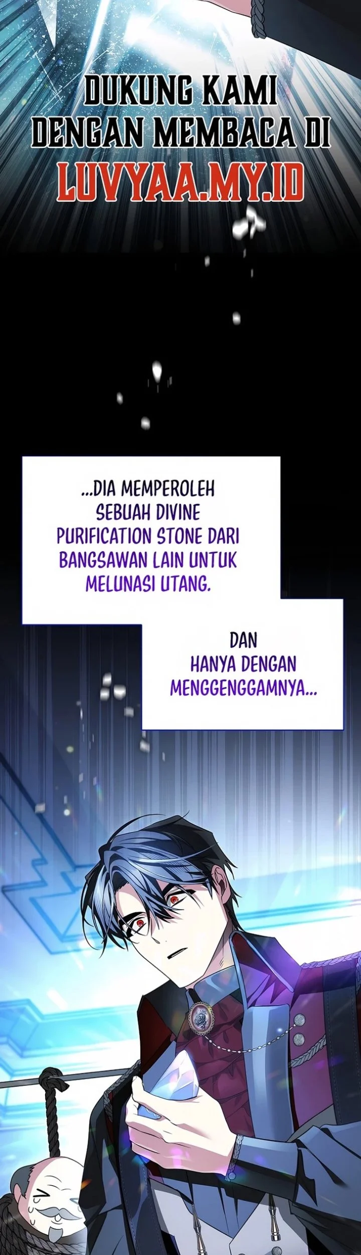 Marriage with a Suspiciously Demure Husband Chapter 12 - halaman 25