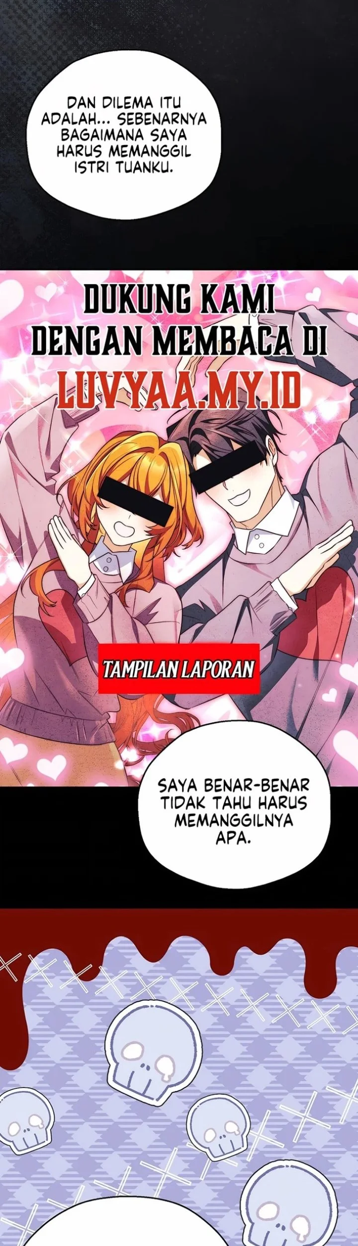 Marriage with a Suspiciously Demure Husband Chapter 12 - halaman 3