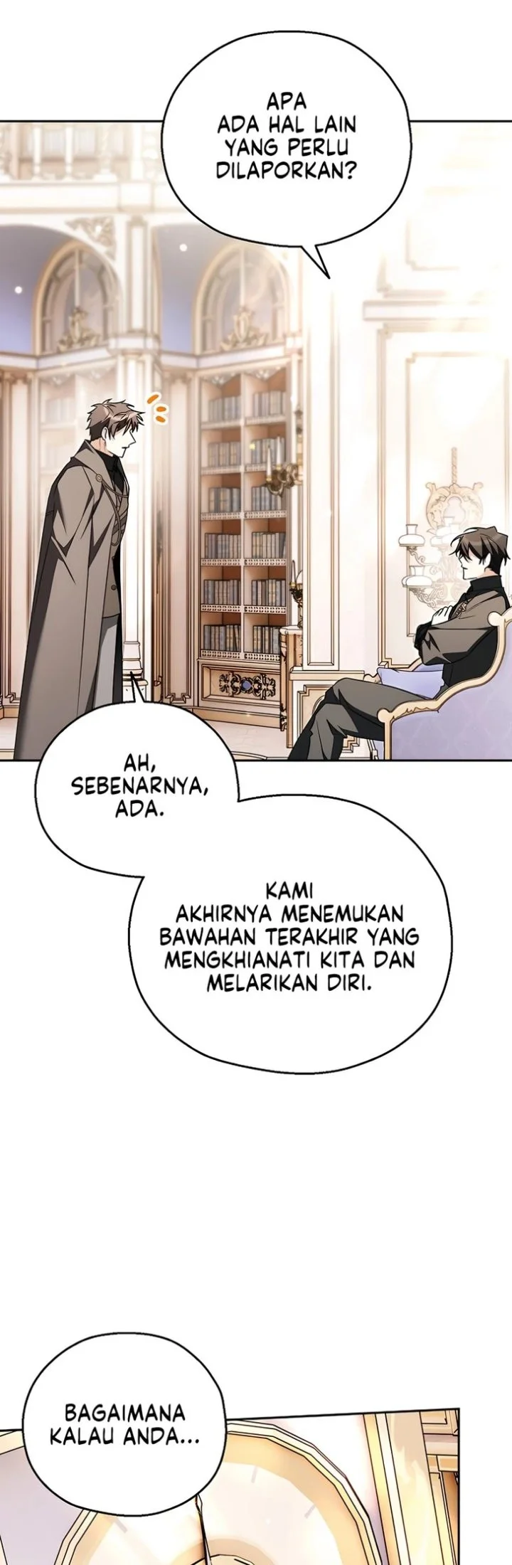 Marriage with a Suspiciously Demure Husband Chapter 12 - halaman 35