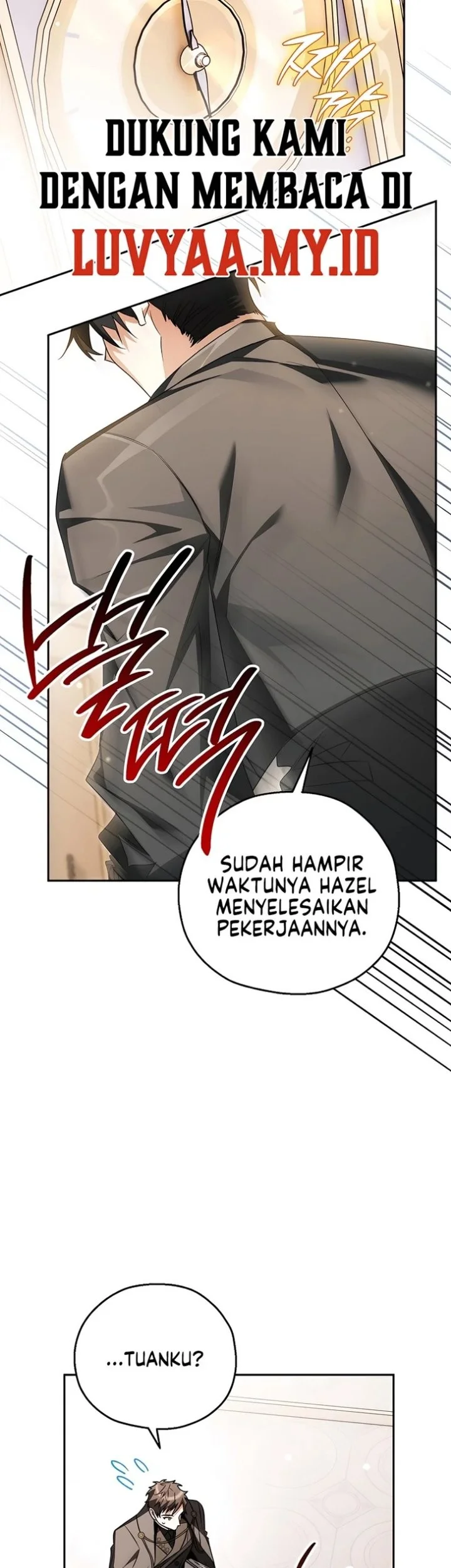 Marriage with a Suspiciously Demure Husband Chapter 12 - halaman 36