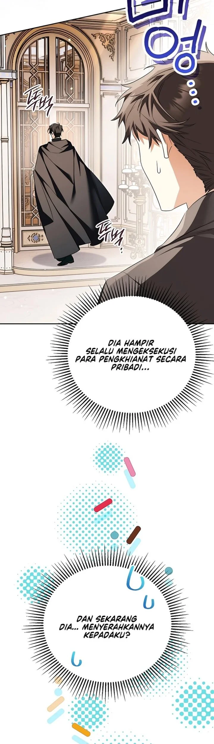 Marriage with a Suspiciously Demure Husband Chapter 12 - halaman 39