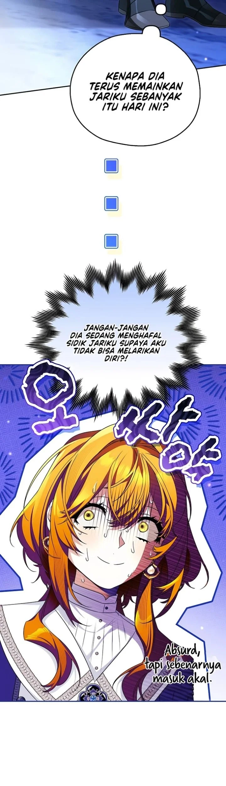 Marriage with a Suspiciously Demure Husband Chapter 12 - halaman 45