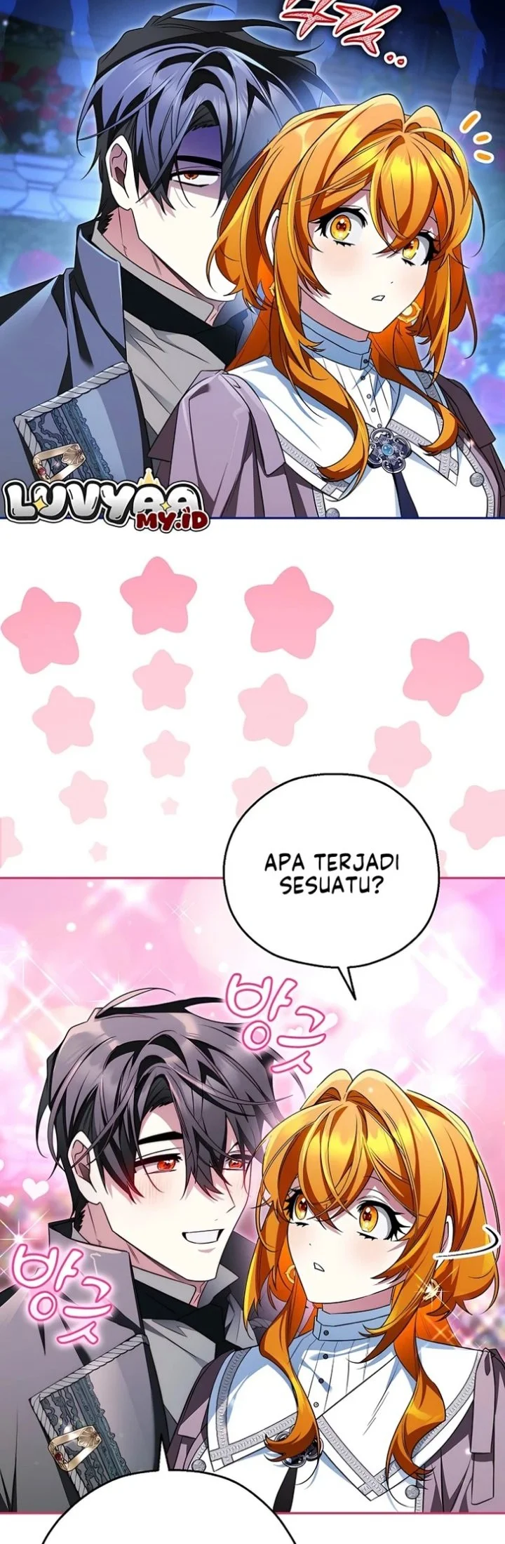 Marriage with a Suspiciously Demure Husband Chapter 12 - halaman 47
