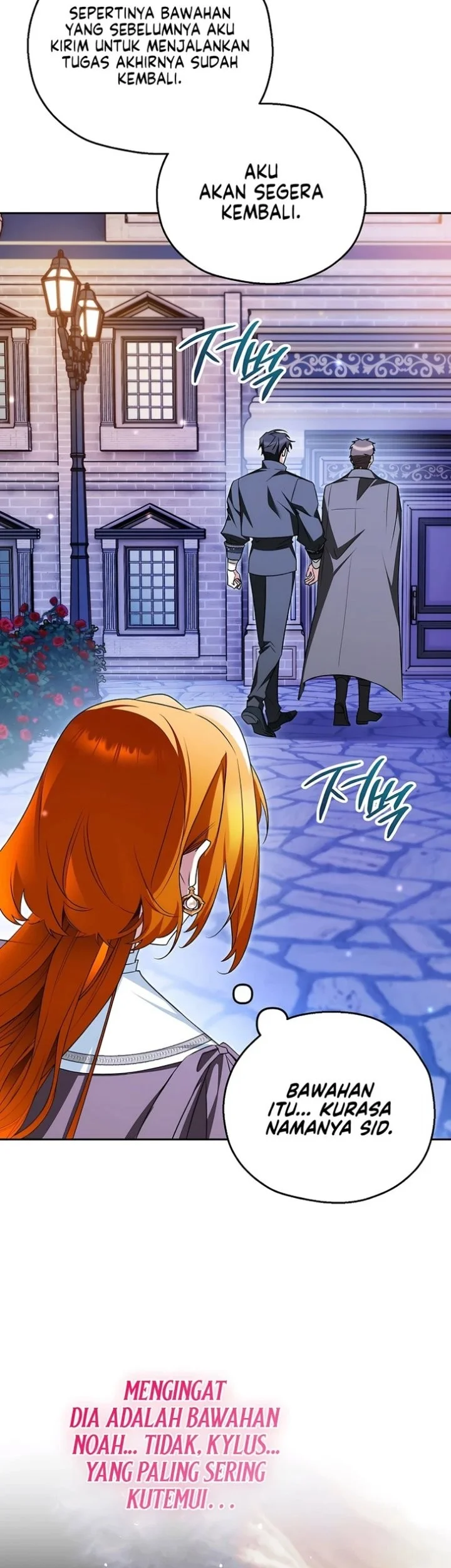 Marriage with a Suspiciously Demure Husband Chapter 12 - halaman 48