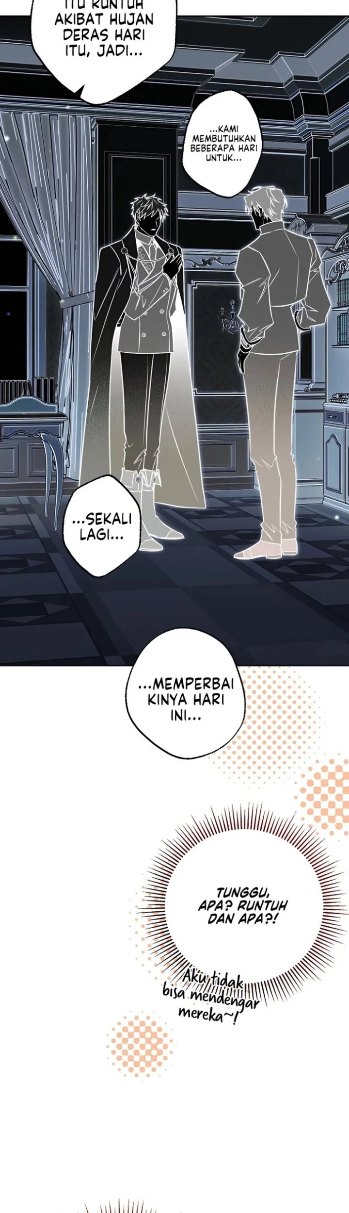 Marriage with a Suspiciously Demure Husband Chapter 12 - halaman 51