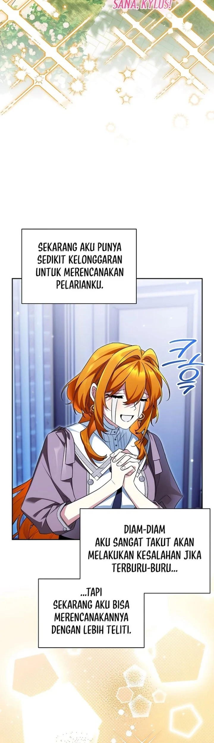 Marriage with a Suspiciously Demure Husband Chapter 12 - halaman 55