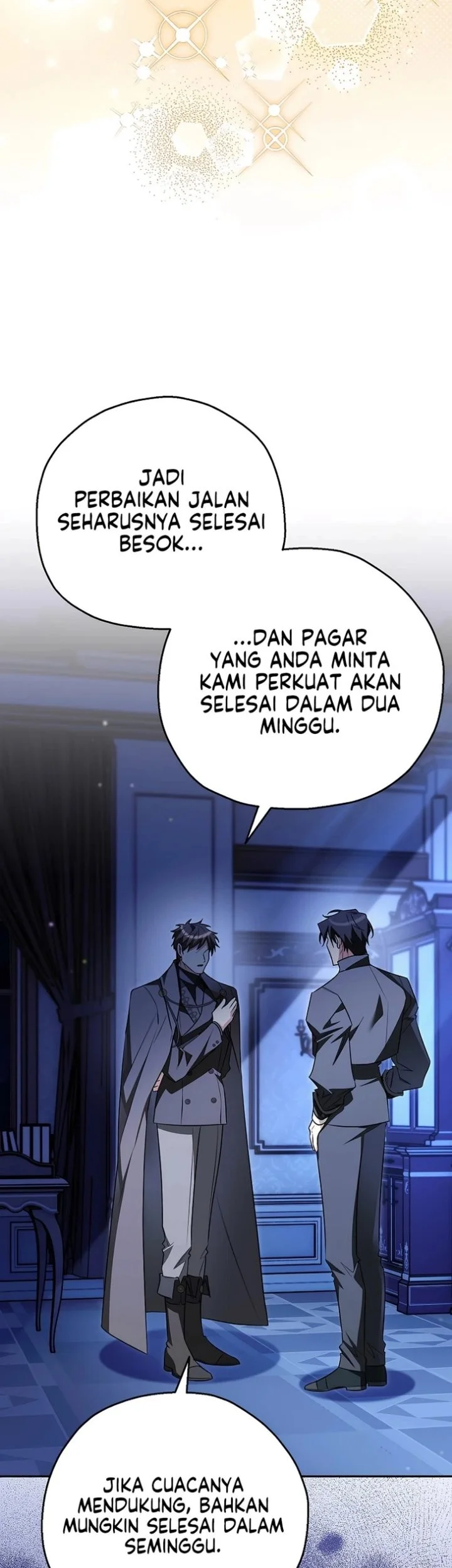 Marriage with a Suspiciously Demure Husband Chapter 12 - halaman 57