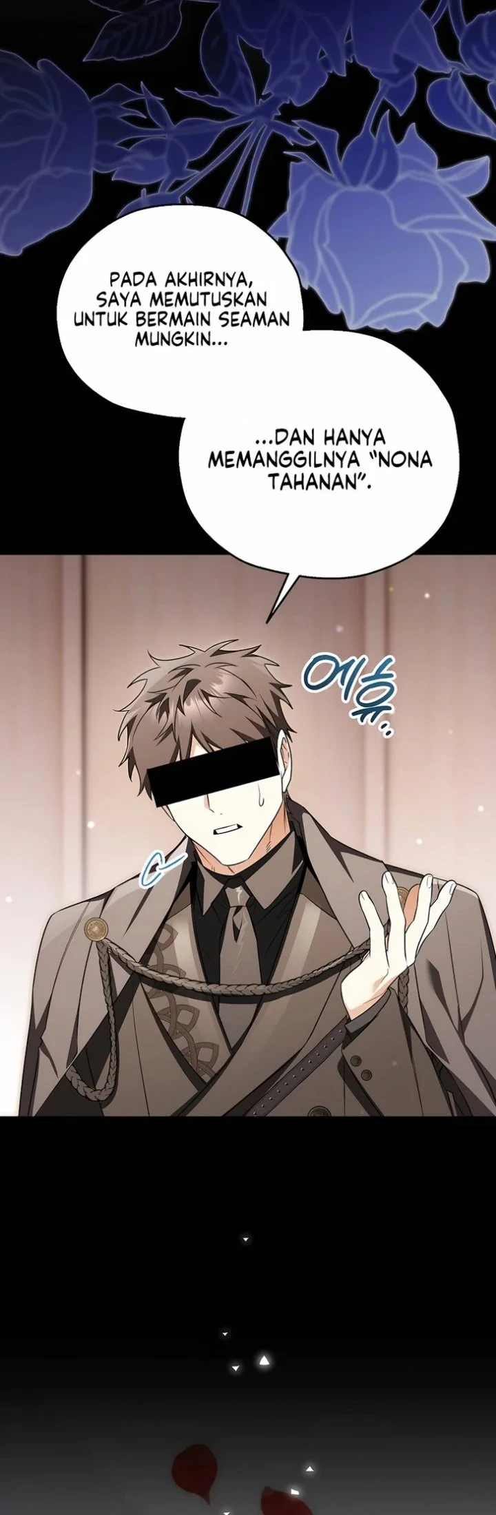 Marriage with a Suspiciously Demure Husband Chapter 12 - halaman 7