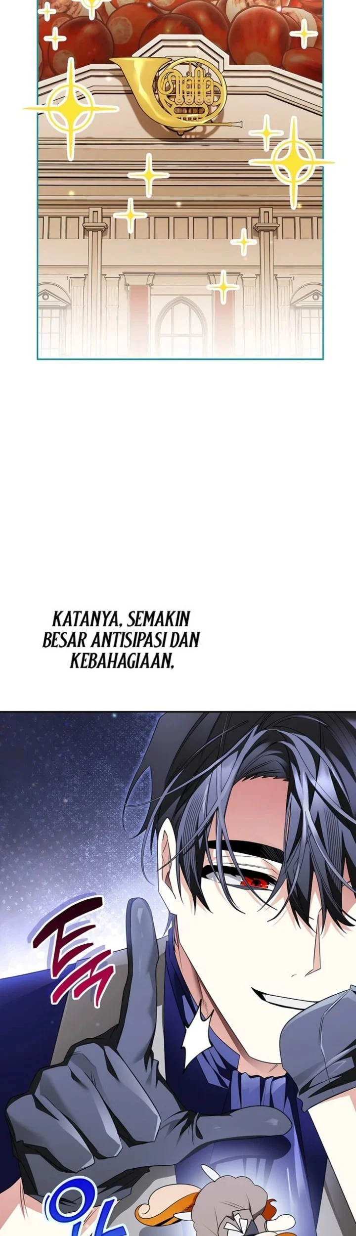 Marriage with a Suspiciously Demure Husband Chapter 13 - halaman 10