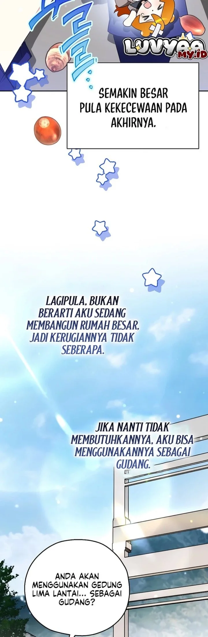 Marriage with a Suspiciously Demure Husband Chapter 13 - halaman 11