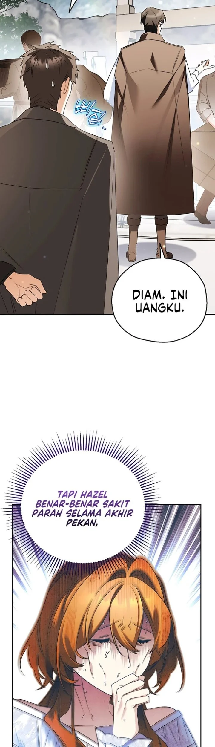 Marriage with a Suspiciously Demure Husband Chapter 13 - halaman 12