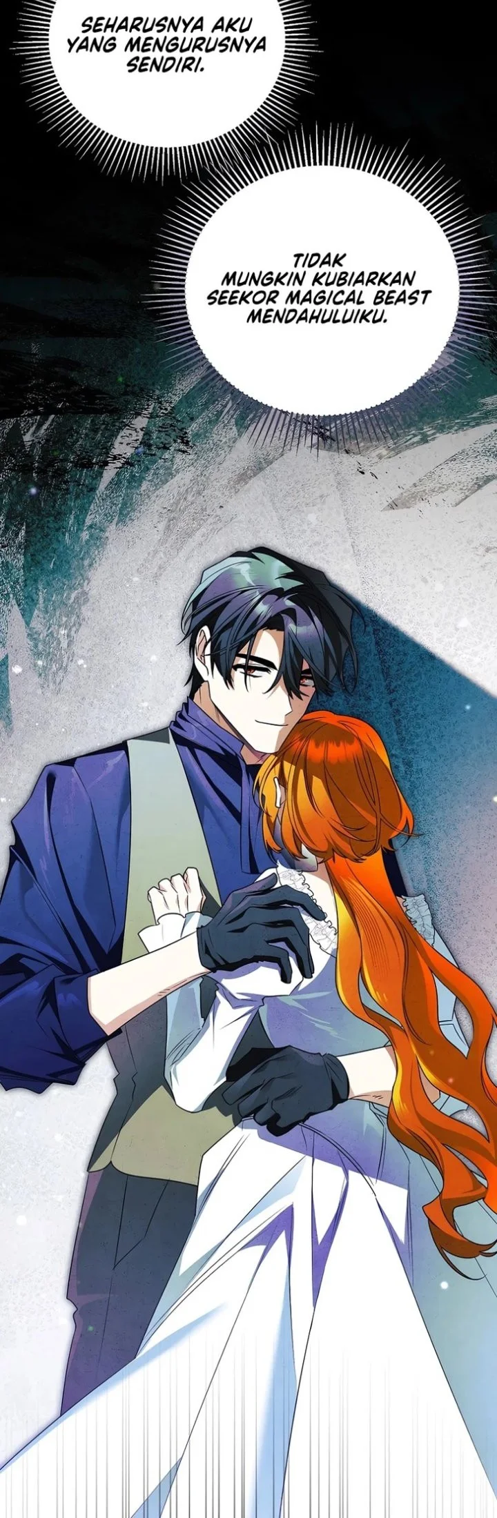Marriage with a Suspiciously Demure Husband Chapter 13 - halaman 17