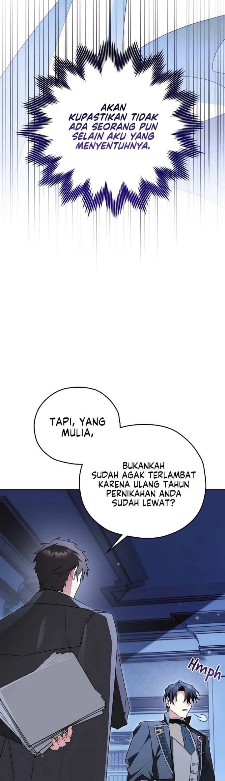 Marriage with a Suspiciously Demure Husband Chapter 13 - halaman 18