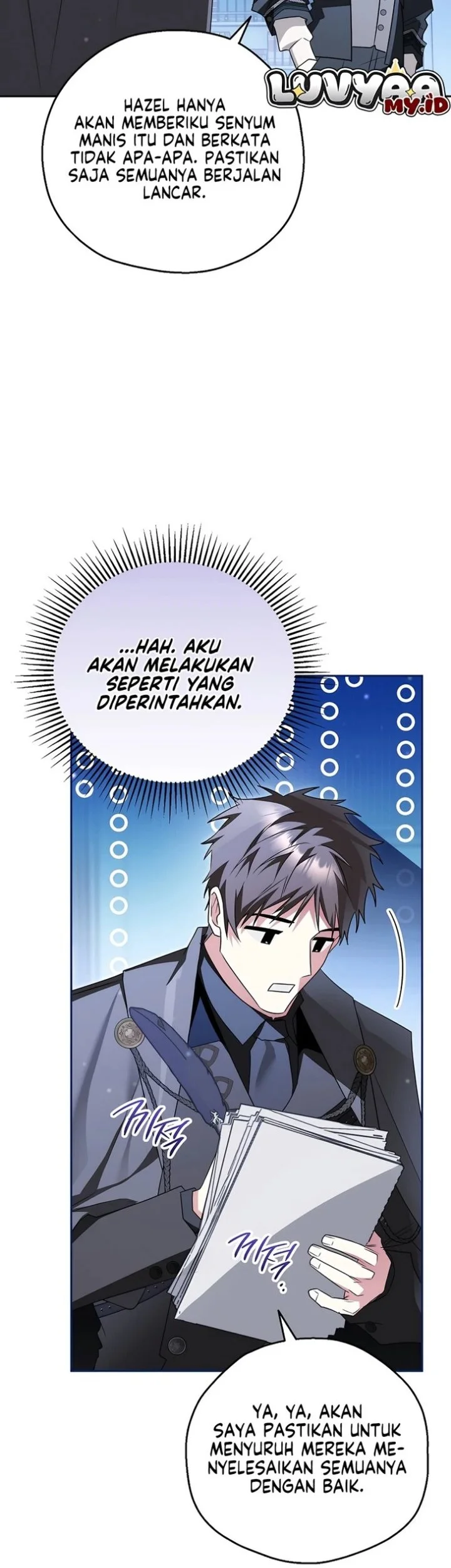 Marriage with a Suspiciously Demure Husband Chapter 13 - halaman 19