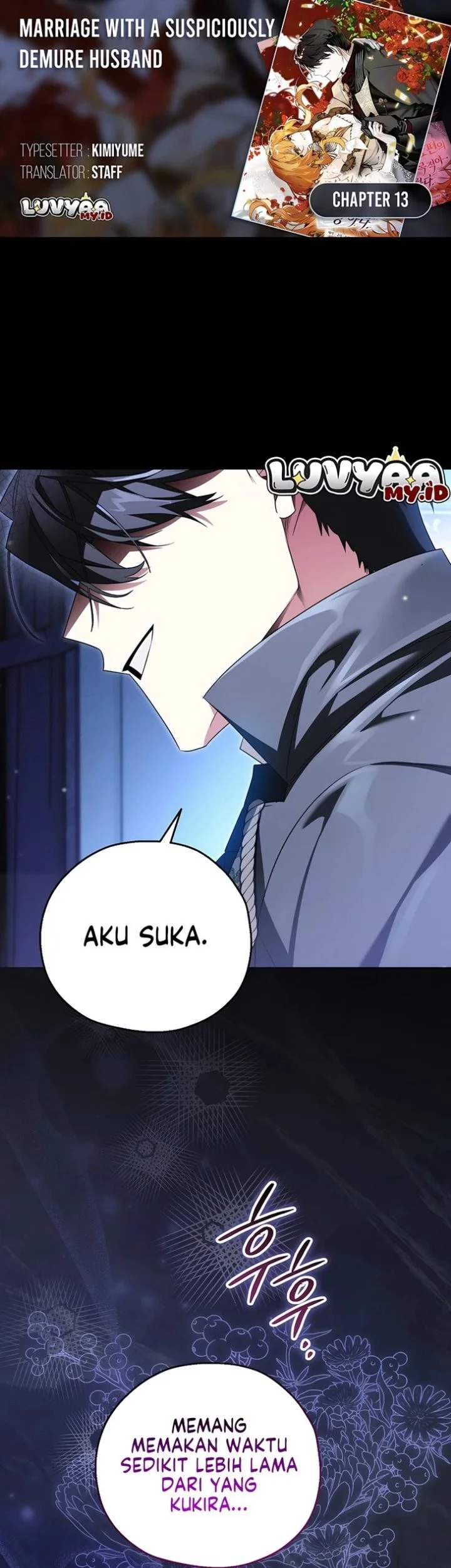 Marriage with a Suspiciously Demure Husband Chapter 13 - halaman 2