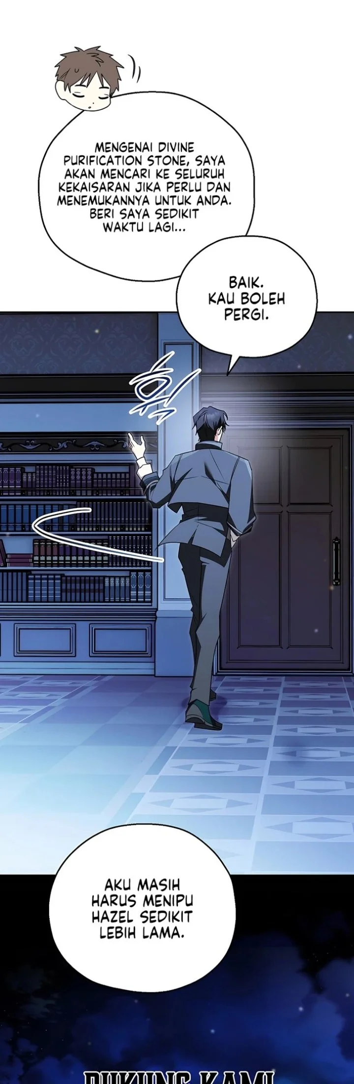 Marriage with a Suspiciously Demure Husband Chapter 13 - halaman 20