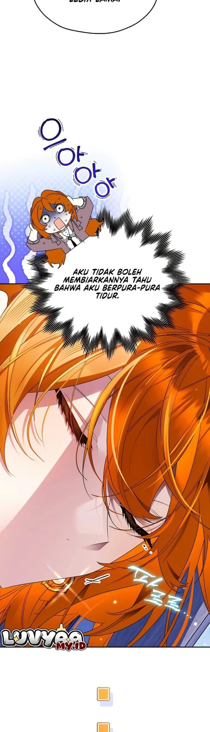 Marriage with a Suspiciously Demure Husband Chapter 13 - halaman 25