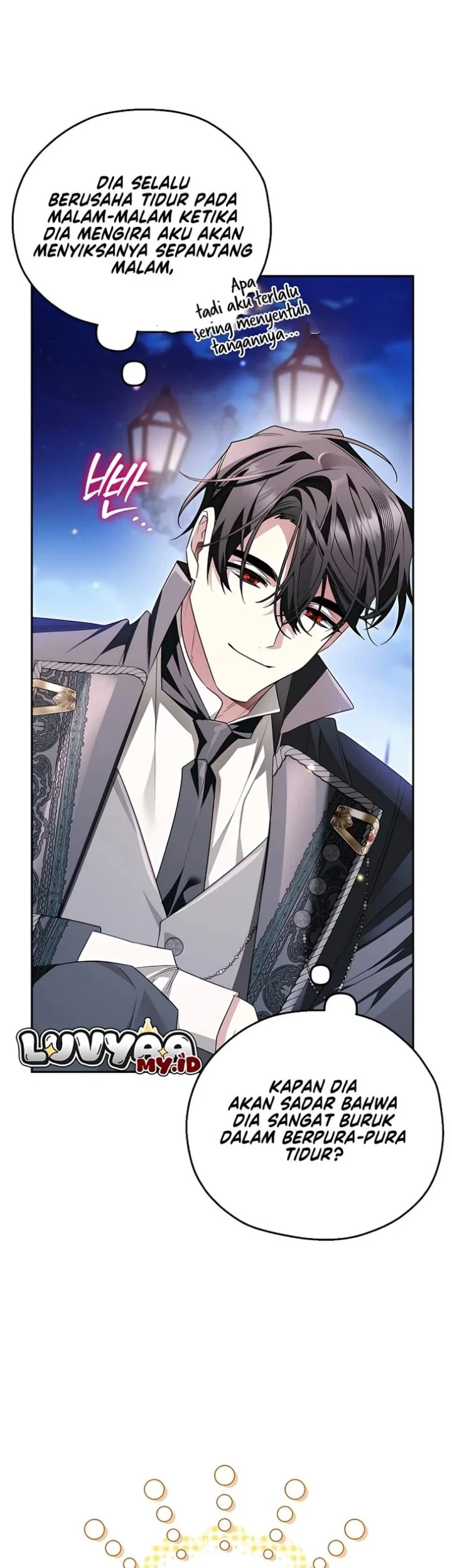 Marriage with a Suspiciously Demure Husband Chapter 13 - halaman 27