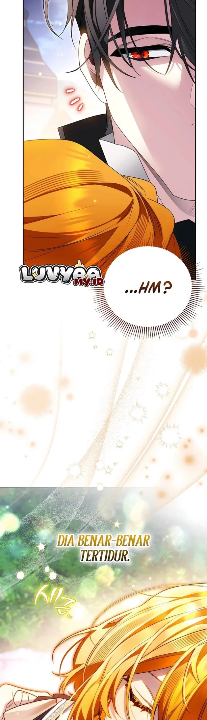 Marriage with a Suspiciously Demure Husband Chapter 13 - halaman 33