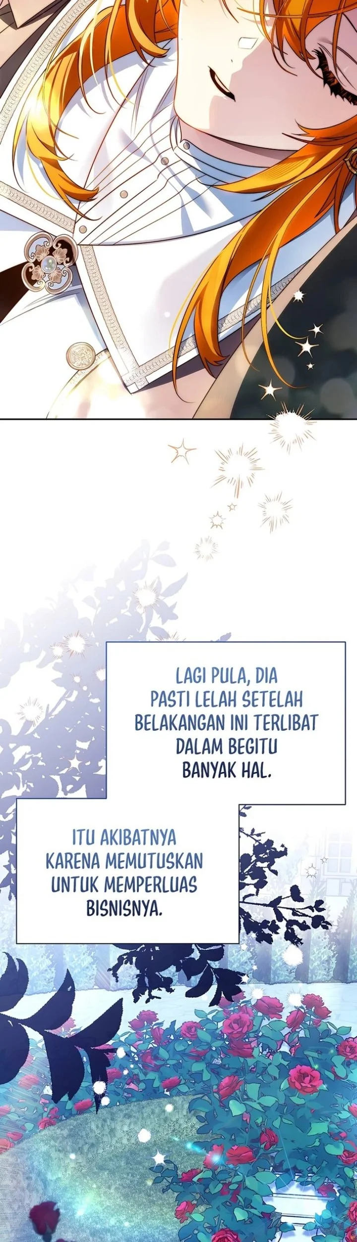 Marriage with a Suspiciously Demure Husband Chapter 13 - halaman 34