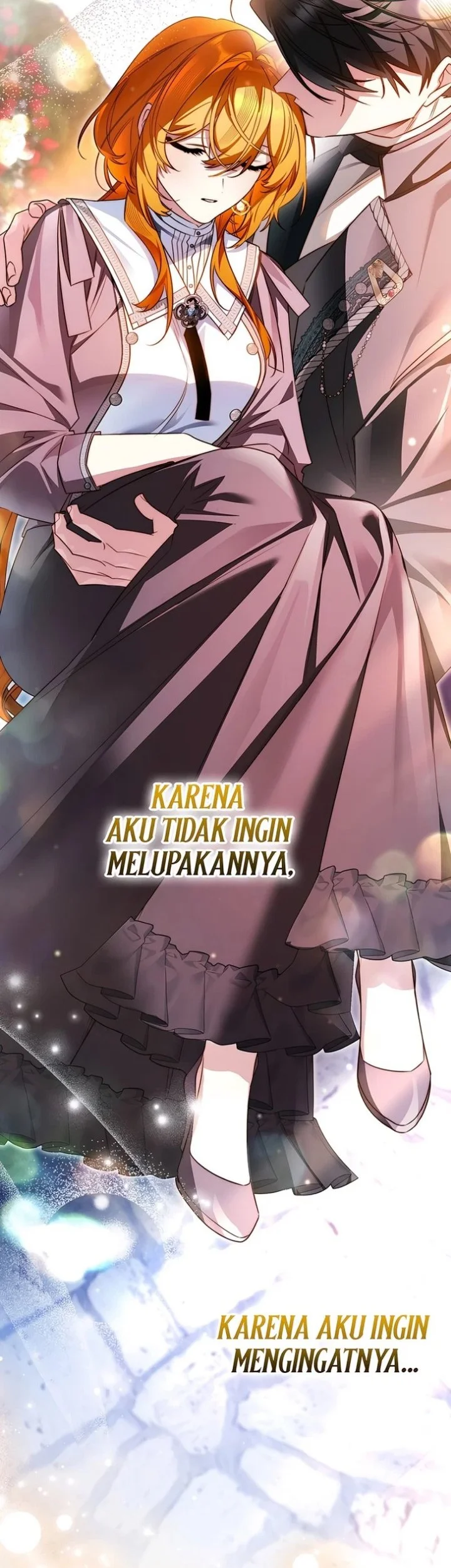 Marriage with a Suspiciously Demure Husband Chapter 13 - halaman 37