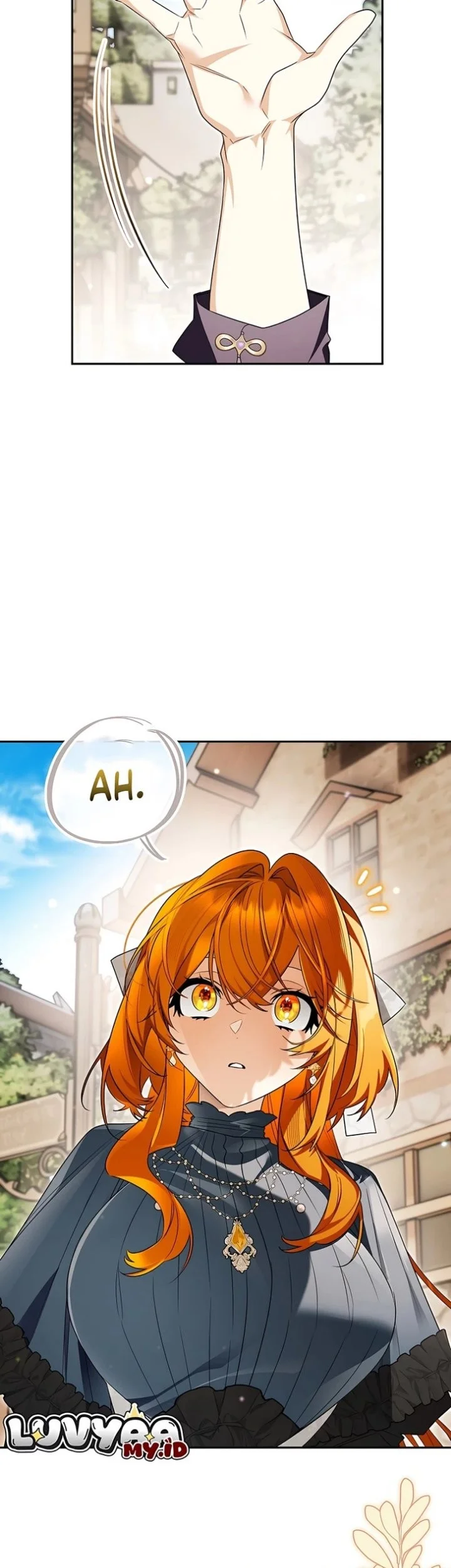 Marriage with a Suspiciously Demure Husband Chapter 13 - halaman 42