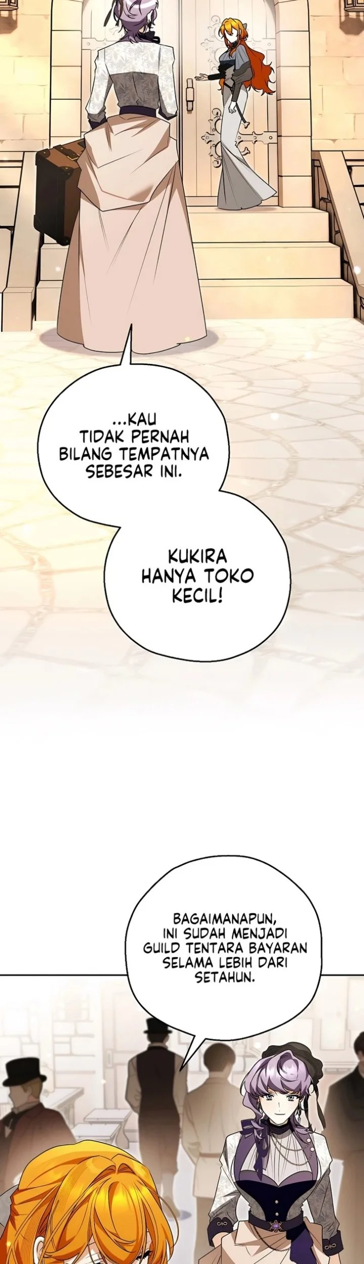 Marriage with a Suspiciously Demure Husband Chapter 13 - halaman 48