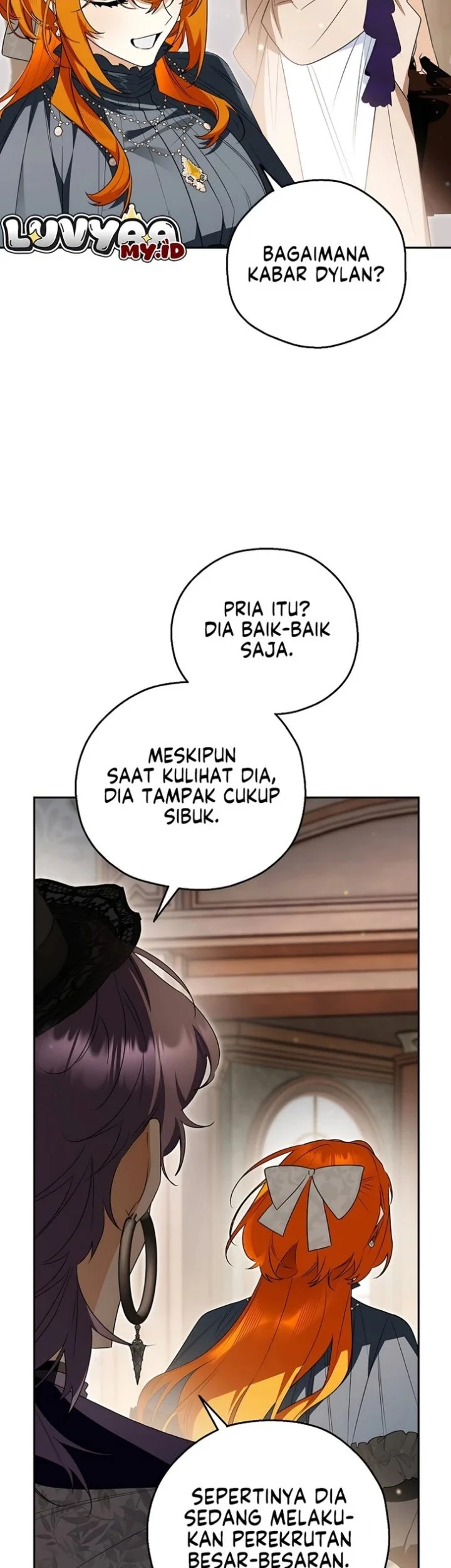 Marriage with a Suspiciously Demure Husband Chapter 13 - halaman 49