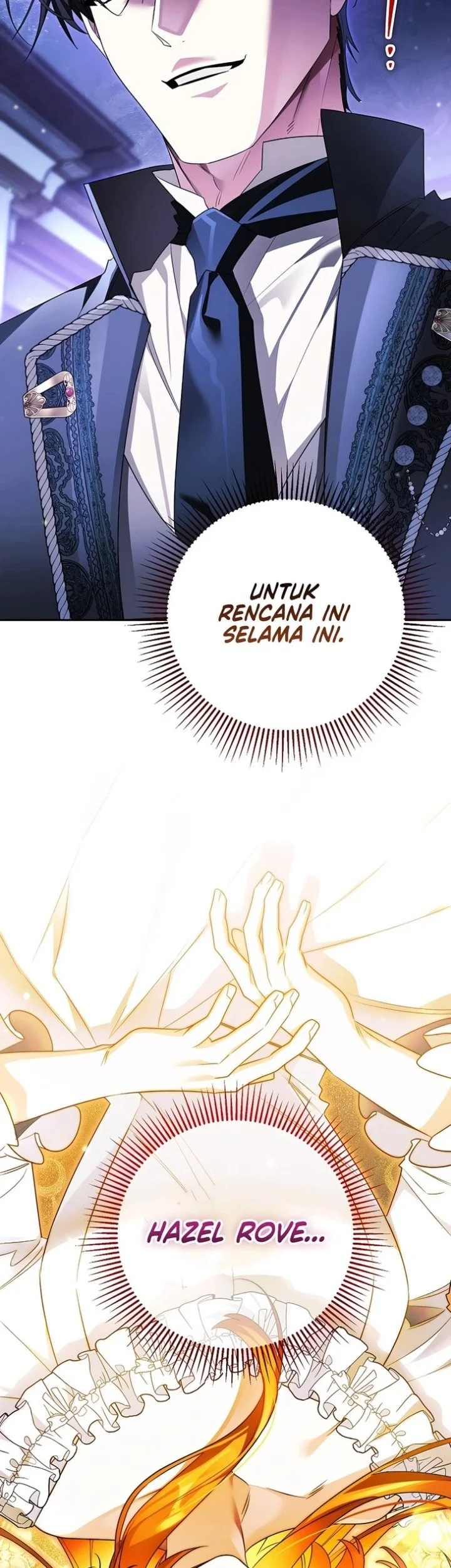 Marriage with a Suspiciously Demure Husband Chapter 13 - halaman 5
