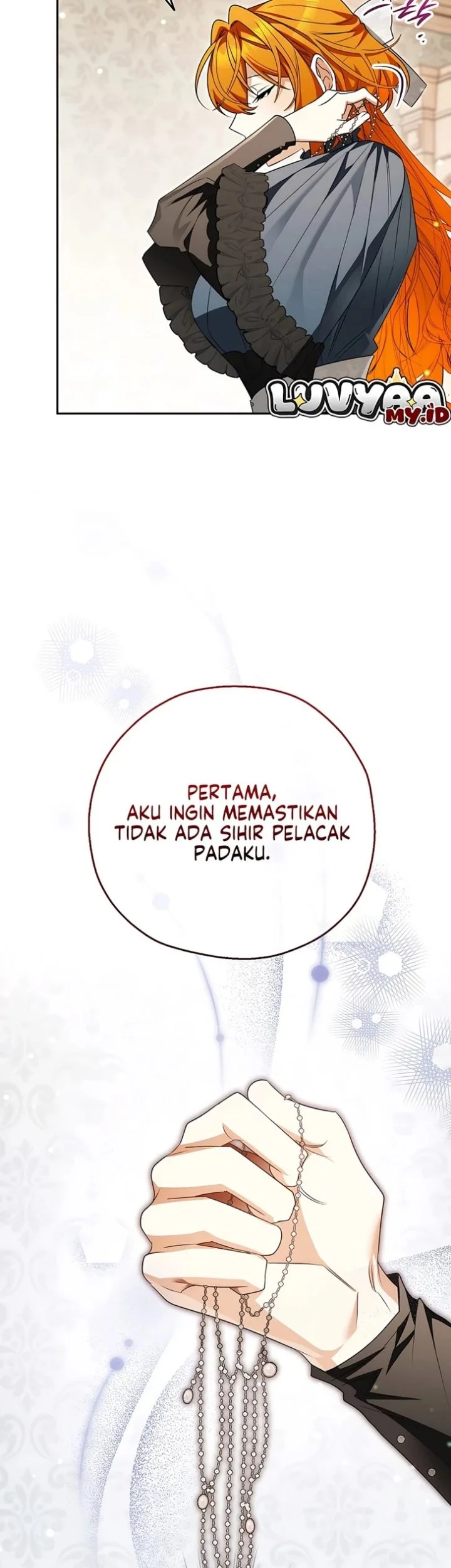 Marriage with a Suspiciously Demure Husband Chapter 13 - halaman 54