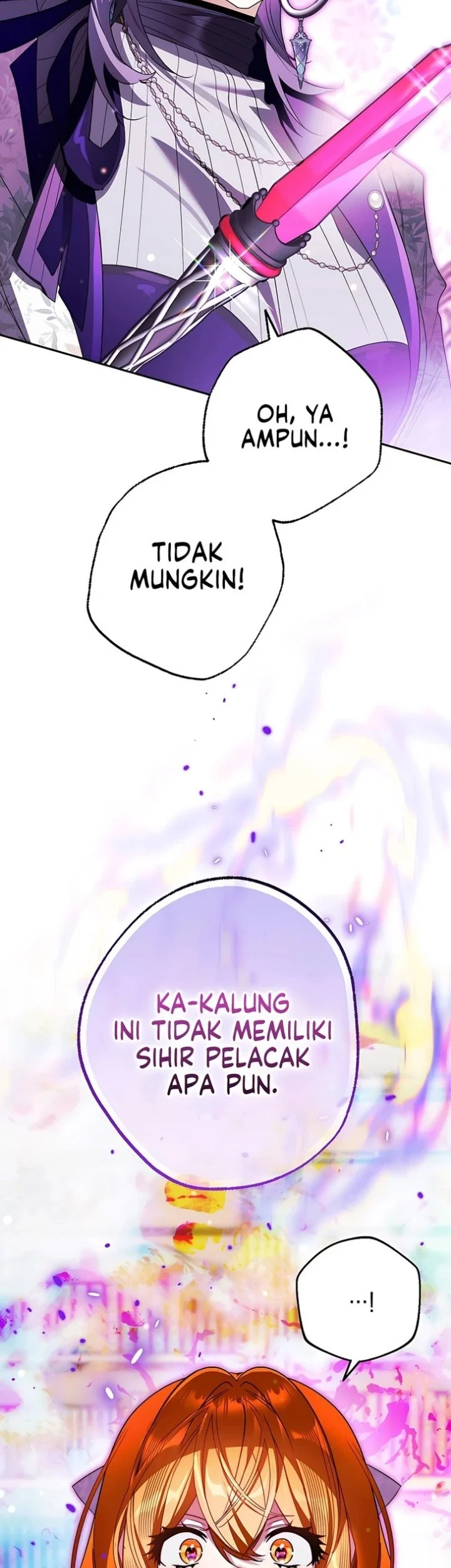 Marriage with a Suspiciously Demure Husband Chapter 13 - halaman 58